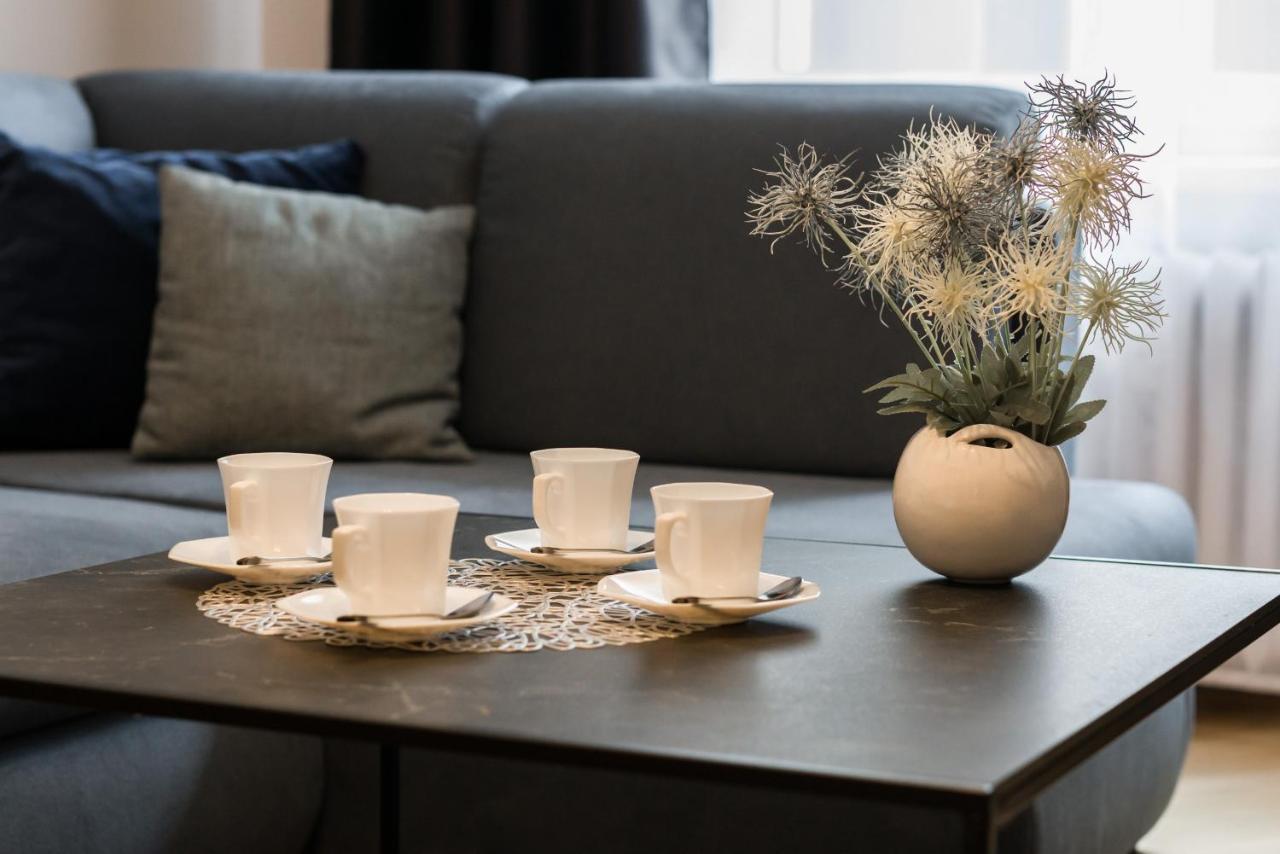 Kosinskiego Apartment Poznan By Noclegi Renters 外观 照片