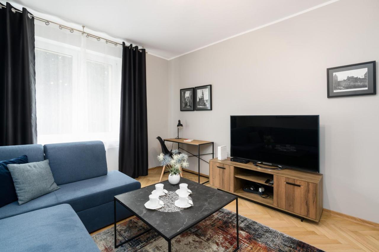 Kosinskiego Apartment Poznan By Noclegi Renters 外观 照片