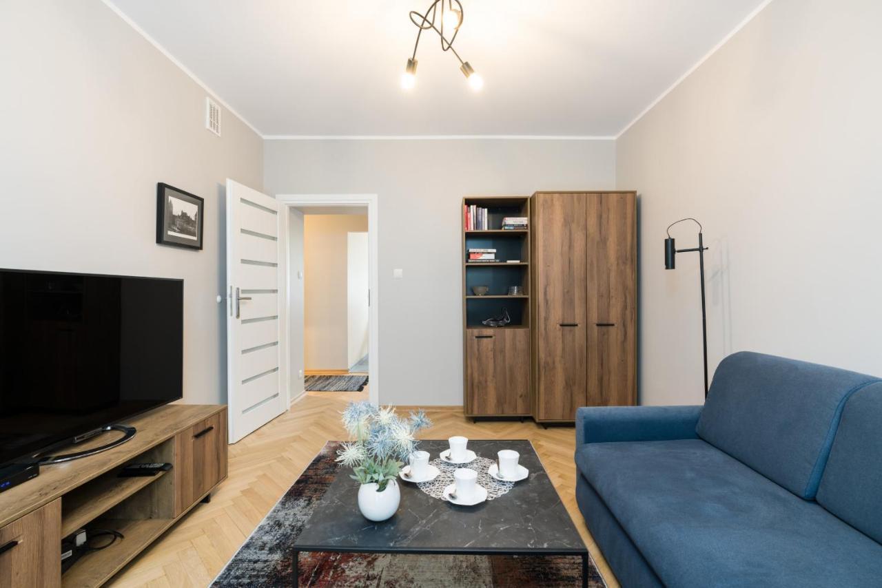 Kosinskiego Apartment Poznan By Noclegi Renters 外观 照片