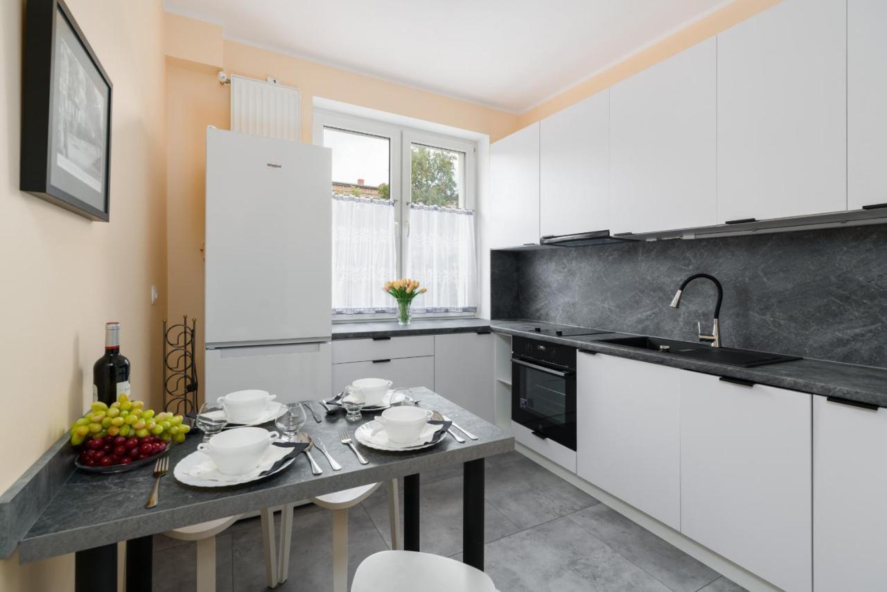 Kosinskiego Apartment Poznan By Noclegi Renters 外观 照片