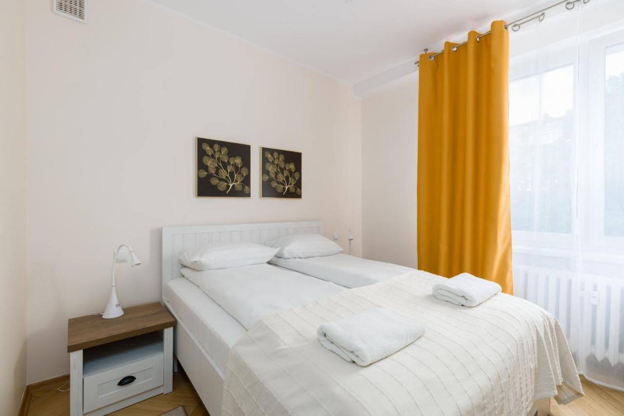 Kosinskiego Apartment Poznan By Noclegi Renters 外观 照片