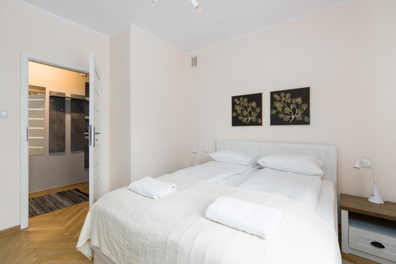 Kosinskiego Apartment Poznan By Noclegi Renters 外观 照片