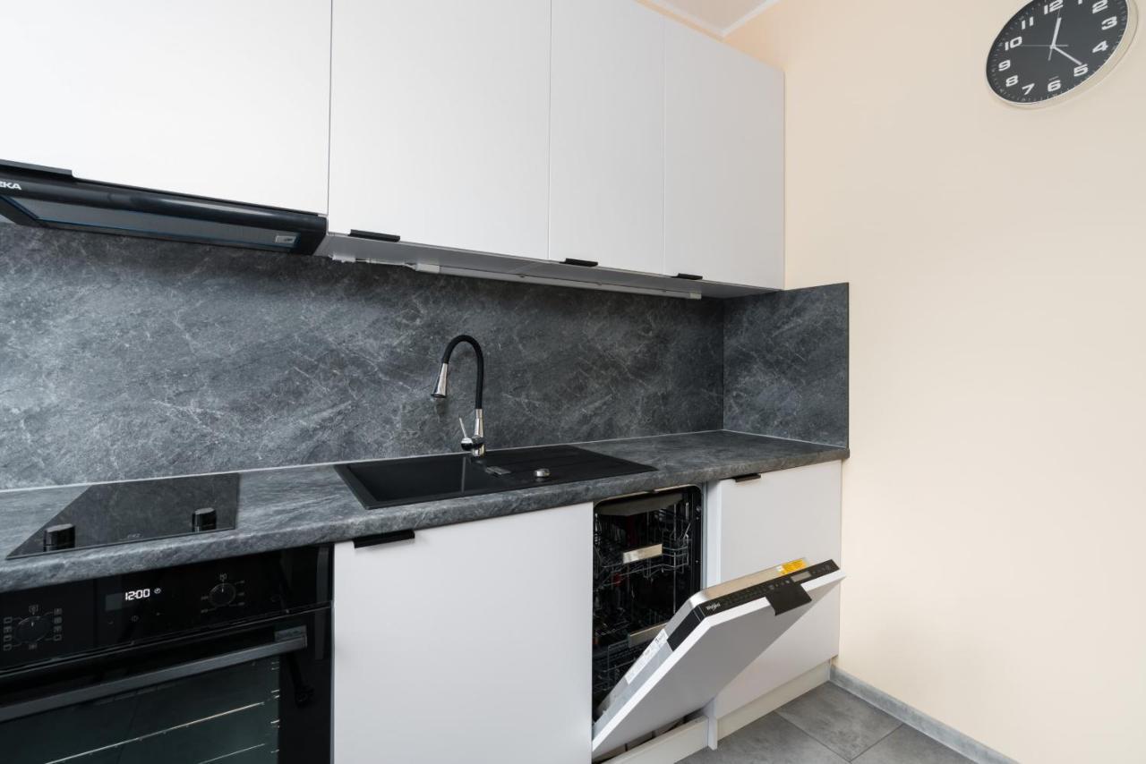 Kosinskiego Apartment Poznan By Noclegi Renters 外观 照片