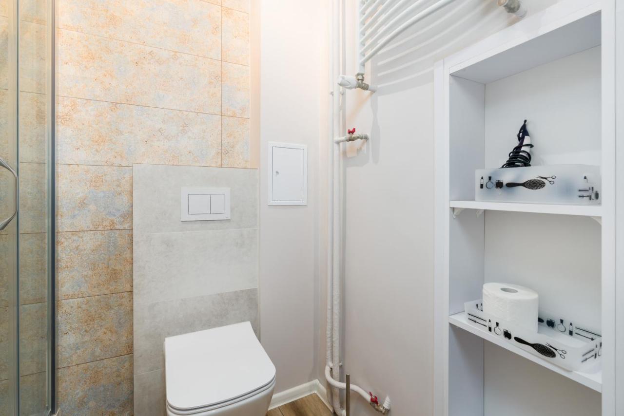 Kosinskiego Apartment Poznan By Noclegi Renters 外观 照片